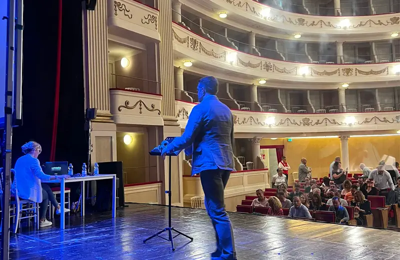 Interpretariato per eventi a Cuneo, fiere e congressi
